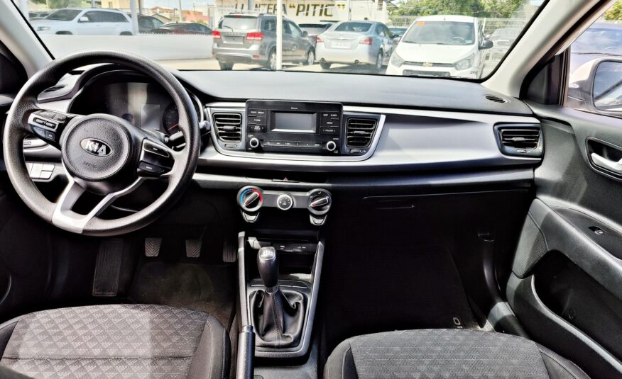 KIA RIO L 2021