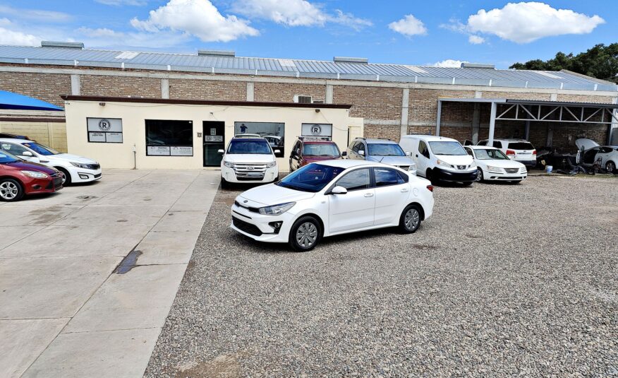 KIA RIO L 2021