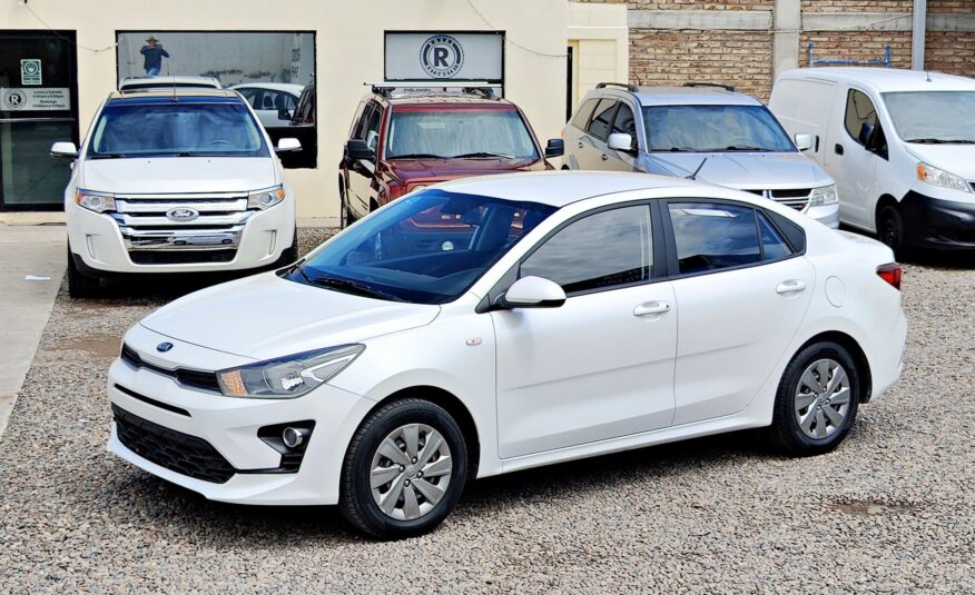 KIA RIO L 2021