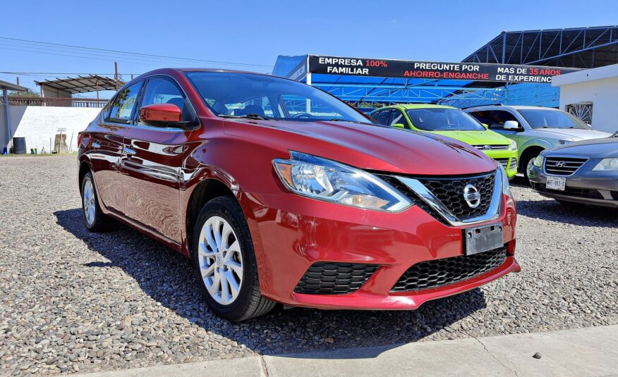 NISSAN SENTRA SENSE 2018