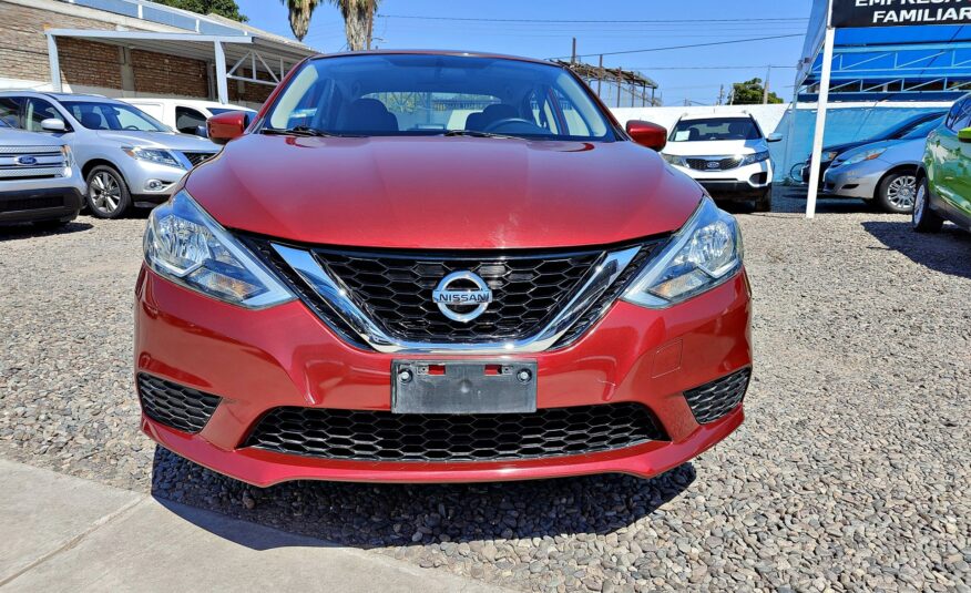 NISSAN SENTRA SENSE 2018