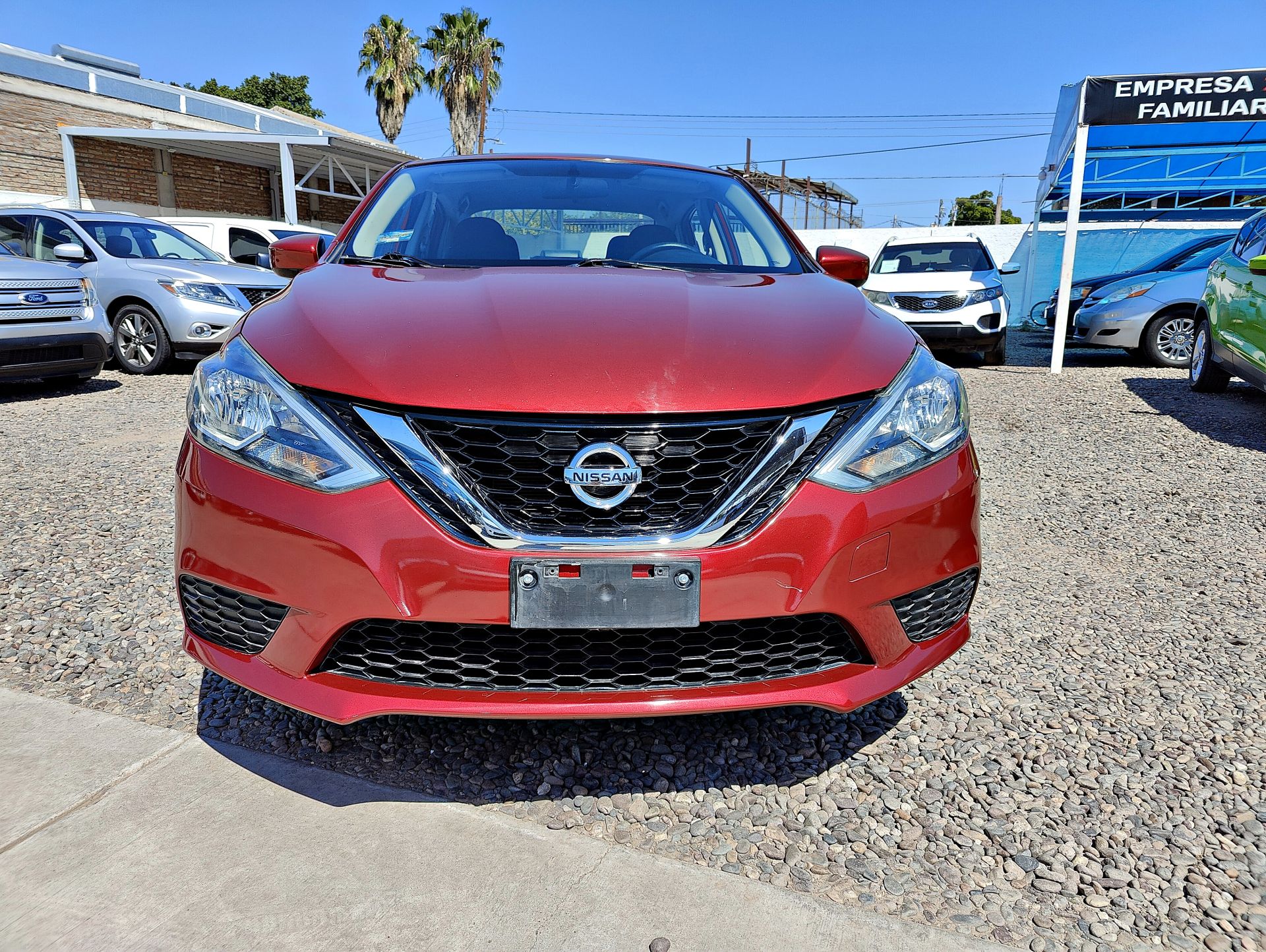 NISSAN SENTRA SENSE 2018
