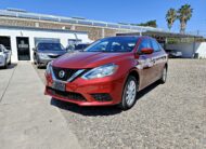 NISSAN SENTRA SENSE 2018