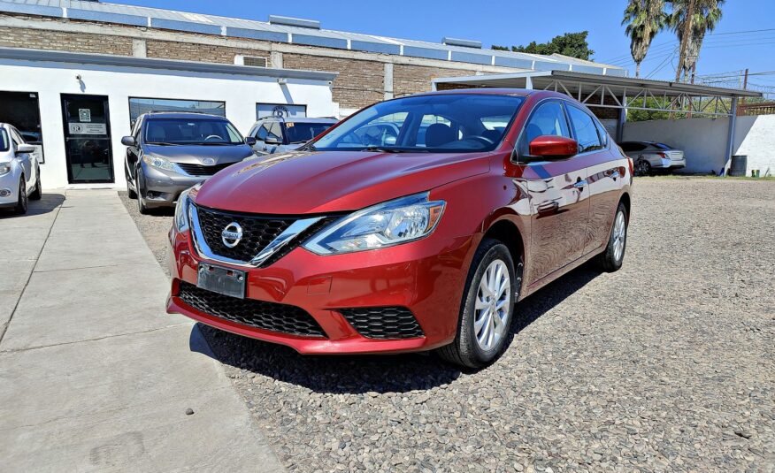 NISSAN SENTRA SENSE 2018