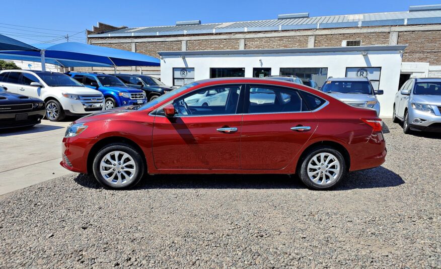 NISSAN SENTRA SENSE 2018
