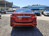 NISSAN SENTRA SENSE 2018