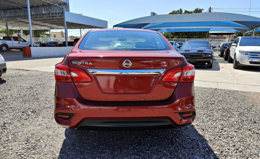 NISSAN SENTRA SENSE 2018