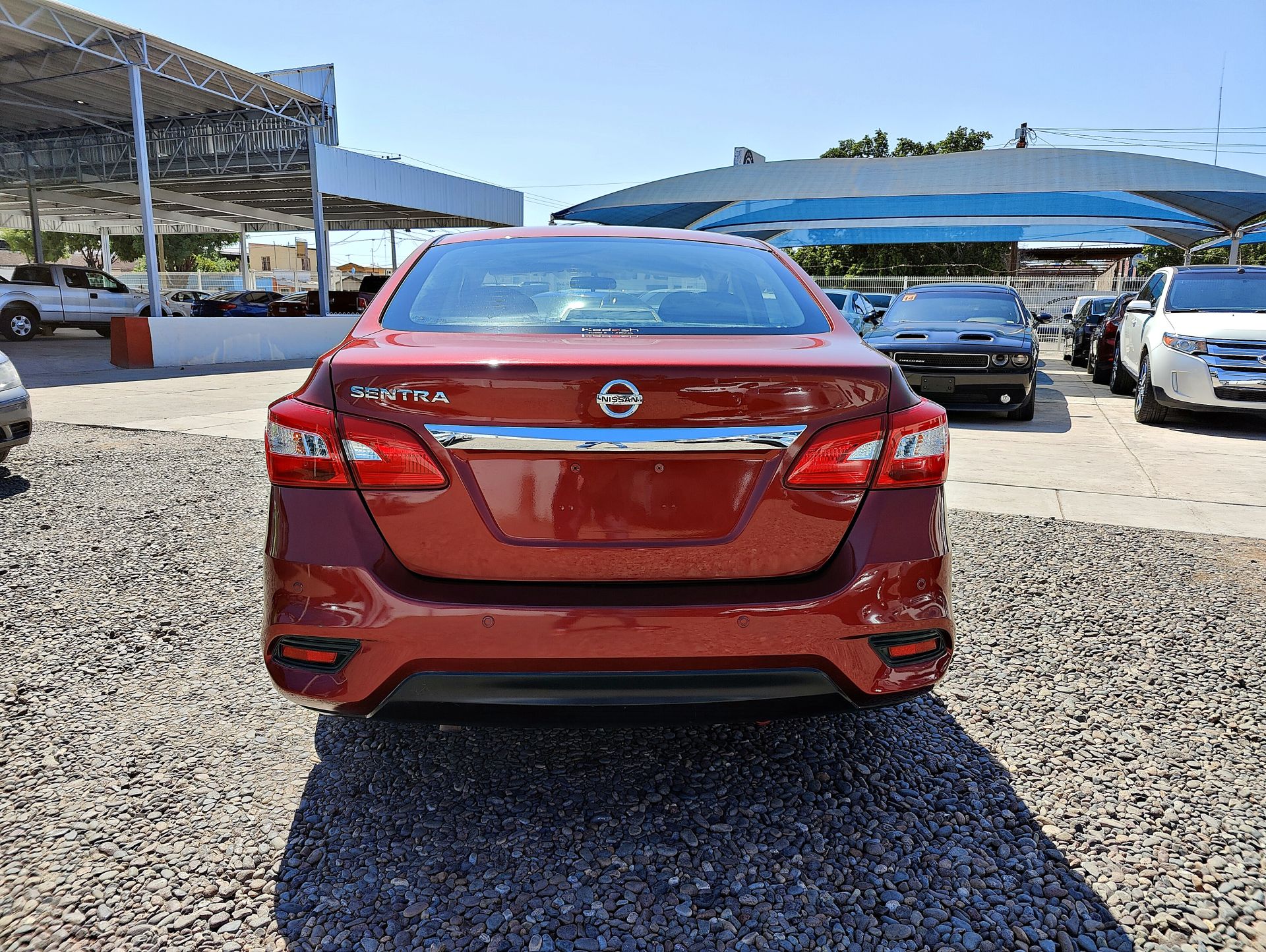 NISSAN SENTRA SENSE 2018