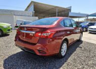 NISSAN SENTRA SENSE 2018