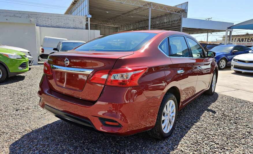NISSAN SENTRA SENSE 2018