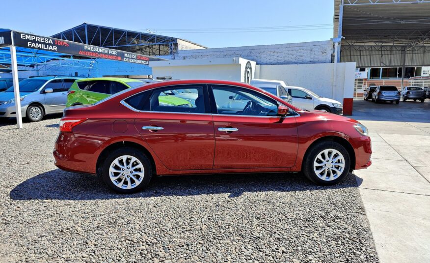 NISSAN SENTRA SENSE 2018