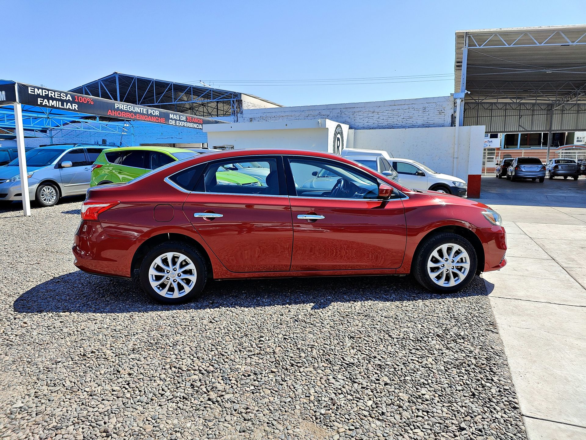 NISSAN SENTRA SENSE 2018