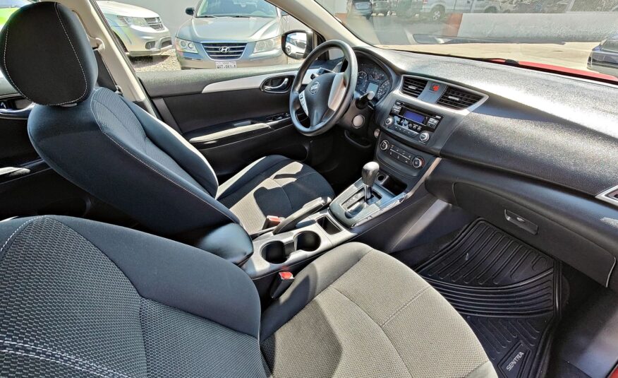 NISSAN SENTRA SENSE 2018