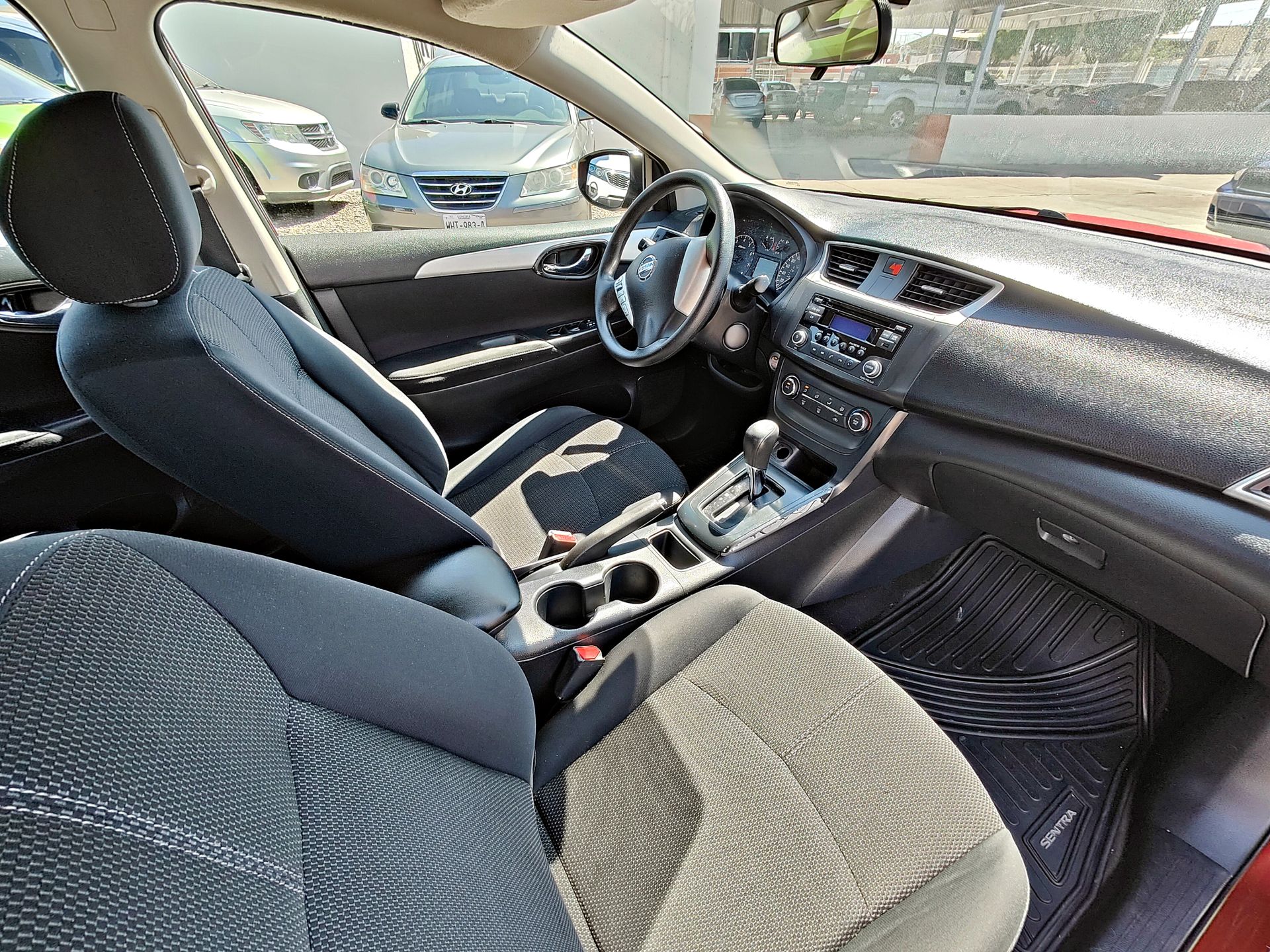 NISSAN SENTRA SENSE 2018