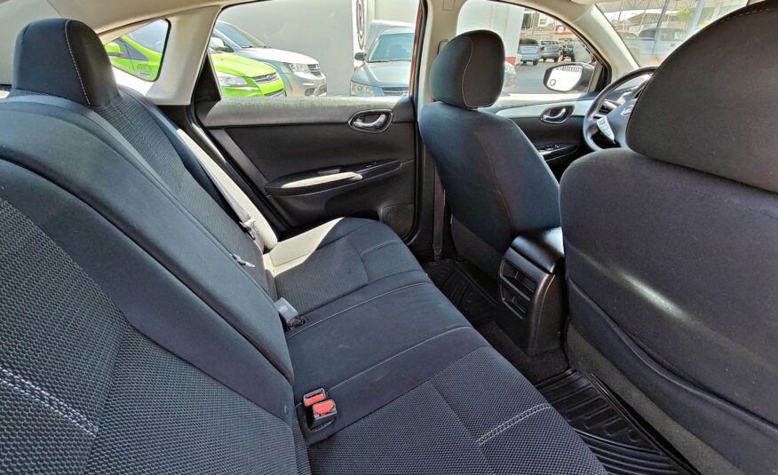 NISSAN SENTRA SENSE 2018