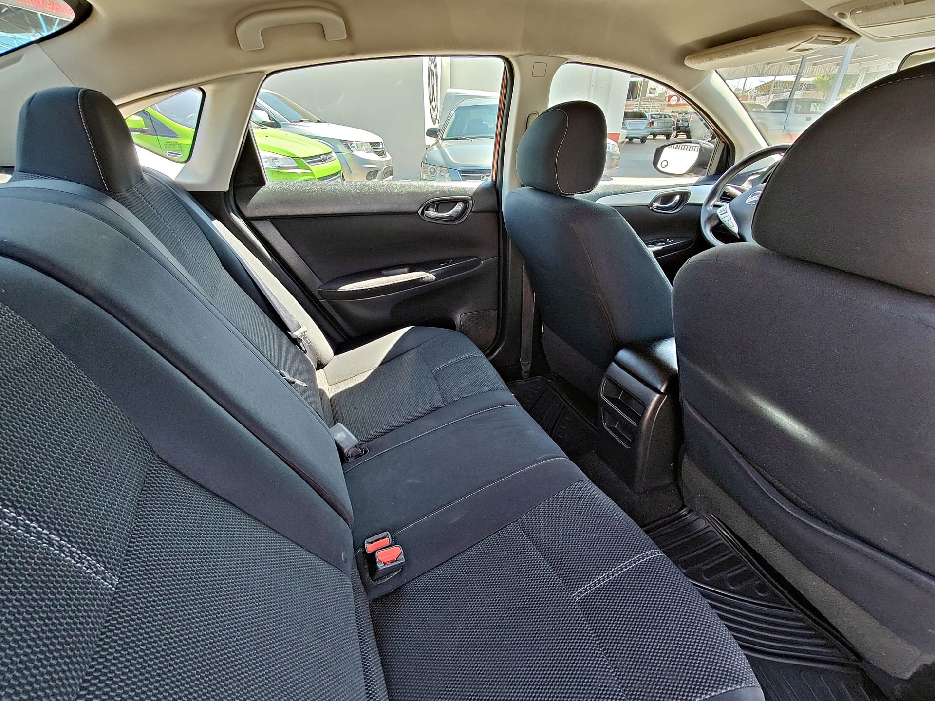 NISSAN SENTRA SENSE 2018