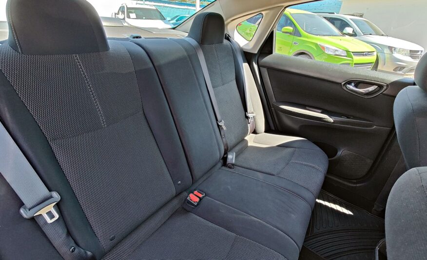 NISSAN SENTRA SENSE 2018