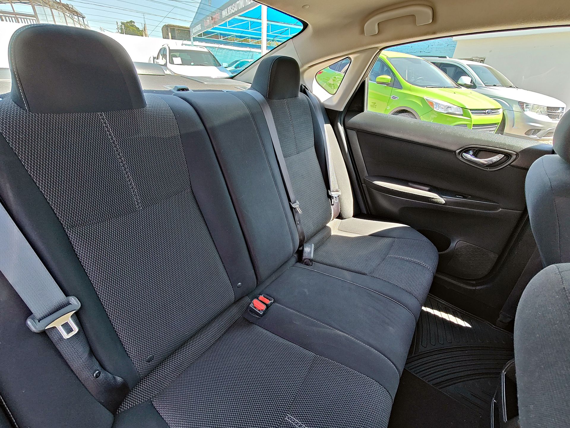 NISSAN SENTRA SENSE 2018