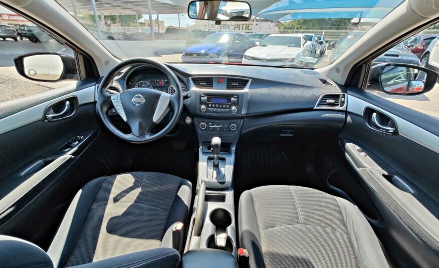 NISSAN SENTRA SENSE 2018