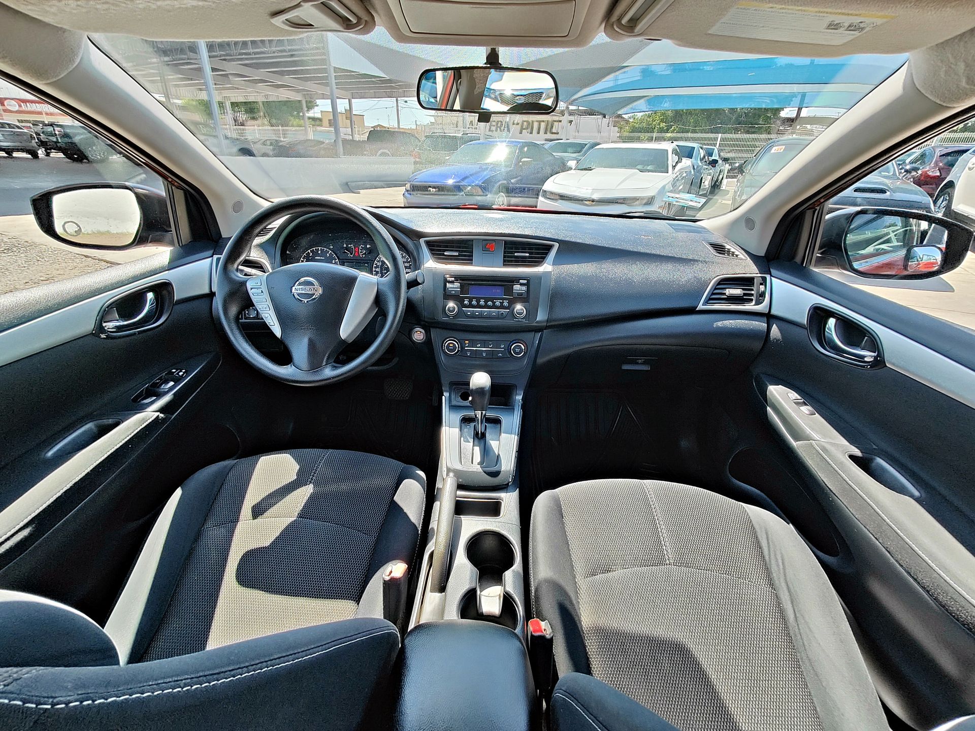 NISSAN SENTRA SENSE 2018