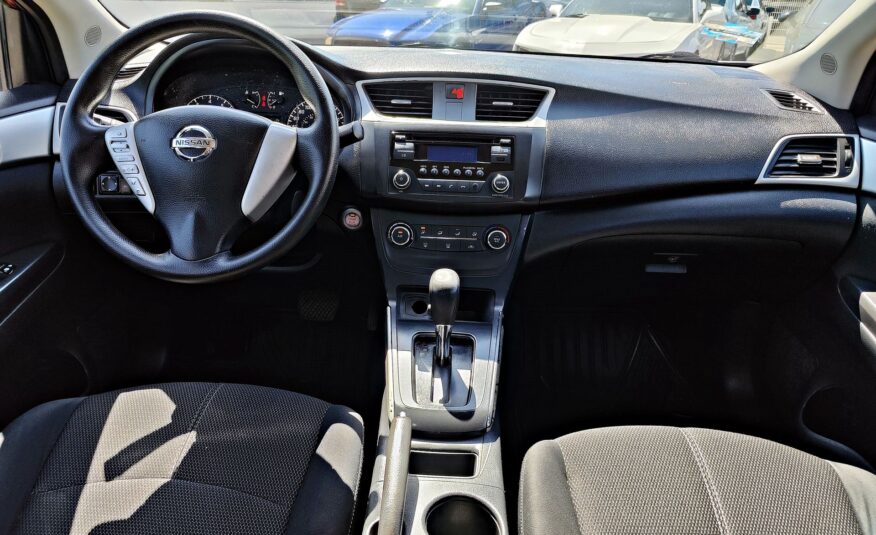 NISSAN SENTRA SENSE 2018