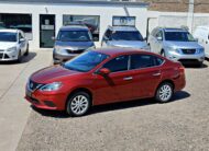 NISSAN SENTRA SENSE 2018