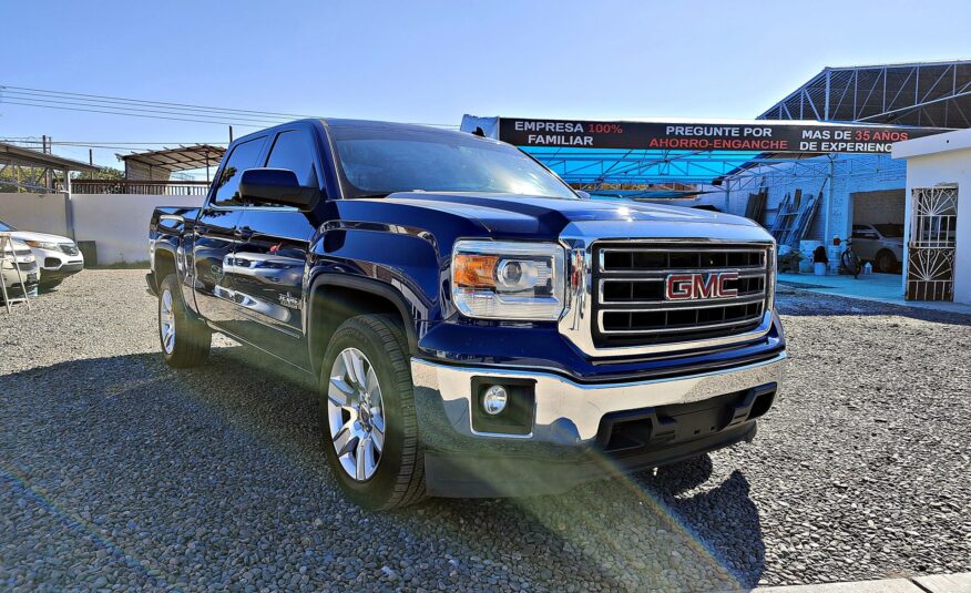 GMC SIERRA 2014