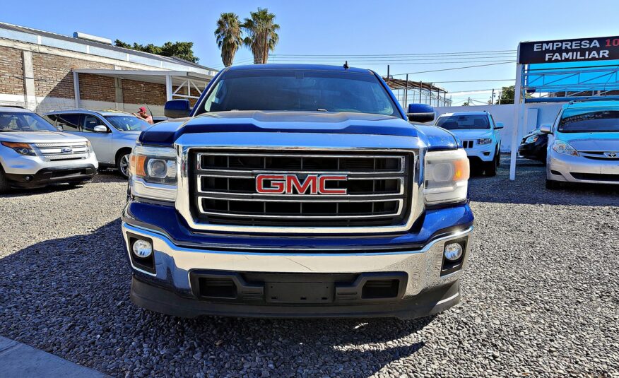 GMC SIERRA 2014