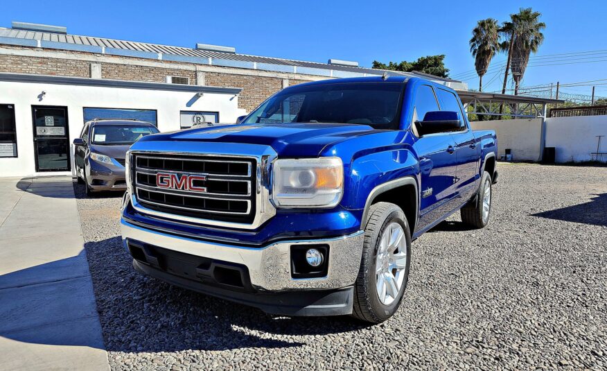 GMC SIERRA 2014