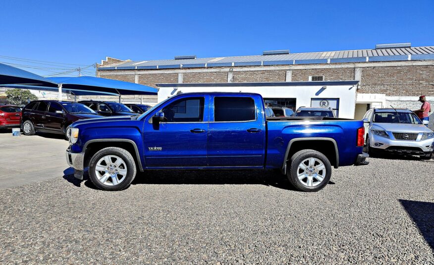 GMC SIERRA 2014