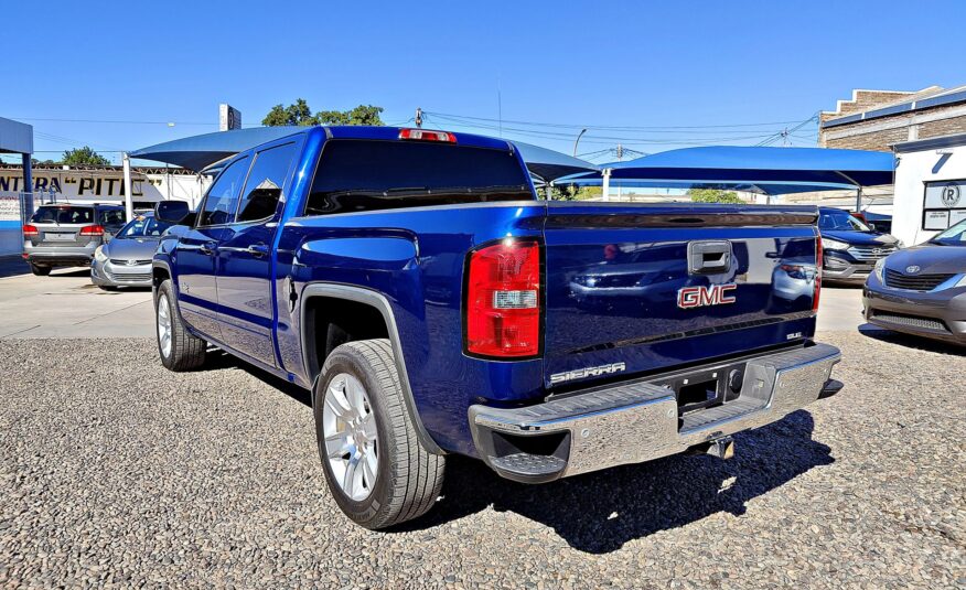 GMC SIERRA 2014