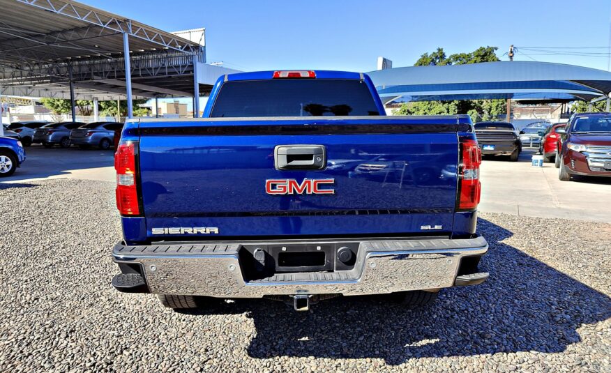 GMC SIERRA 2014