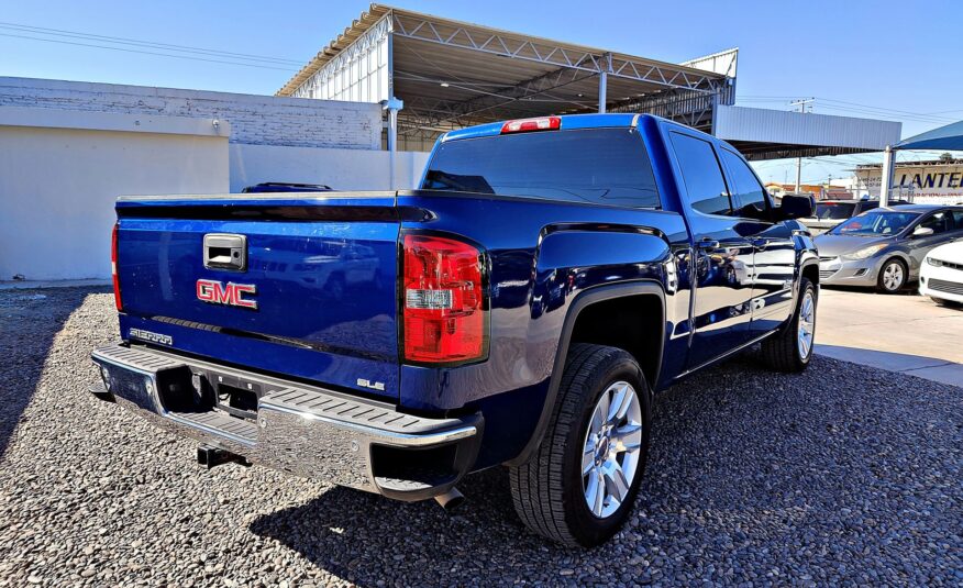 GMC SIERRA 2014