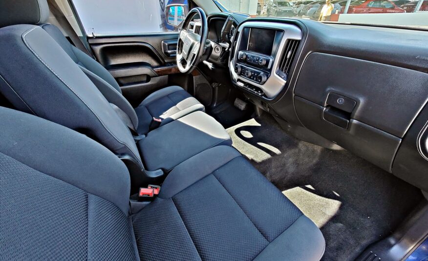 GMC SIERRA 2014