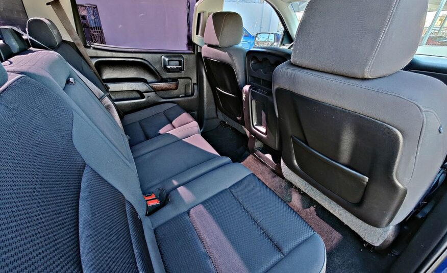 GMC SIERRA 2014