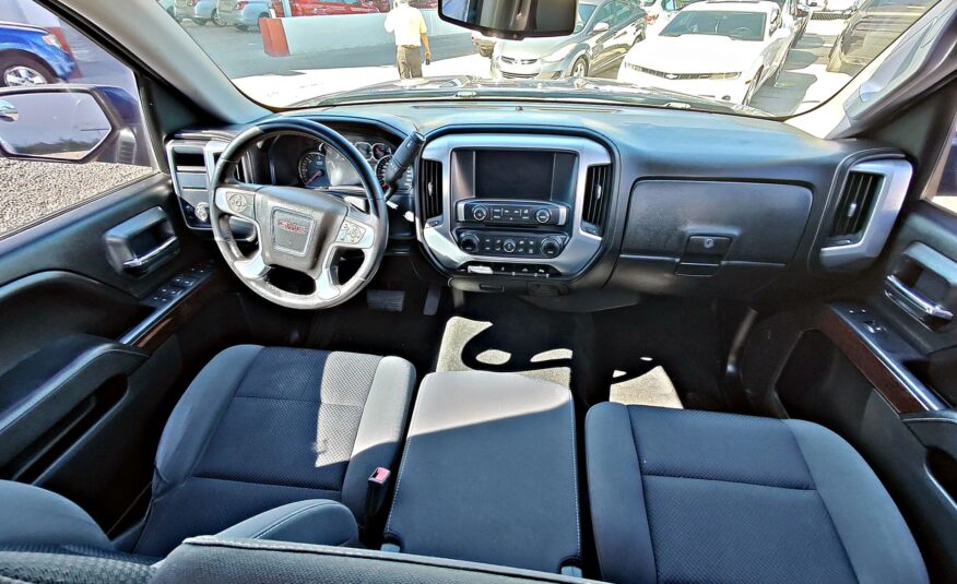 GMC SIERRA 2014