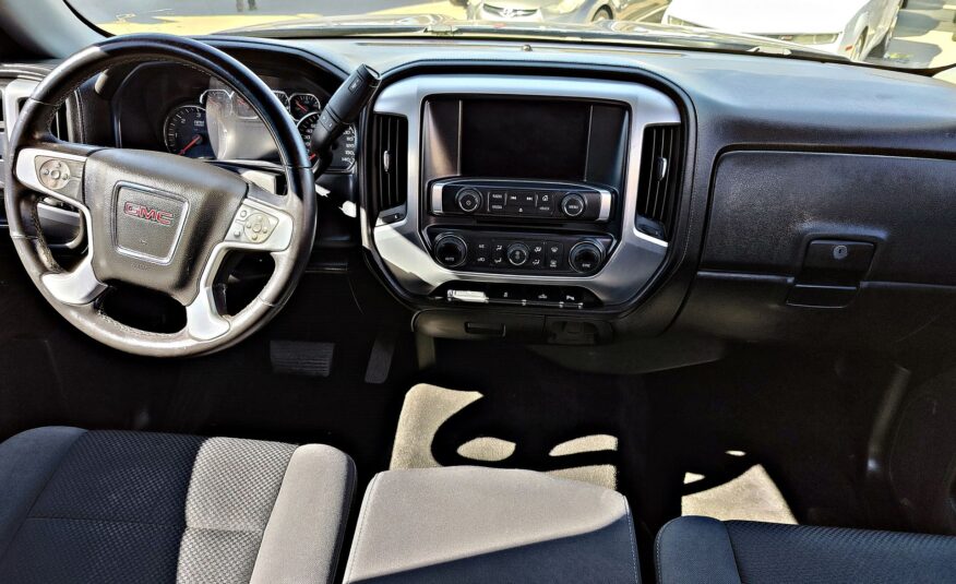GMC SIERRA 2014