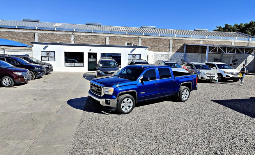 GMC SIERRA 2014