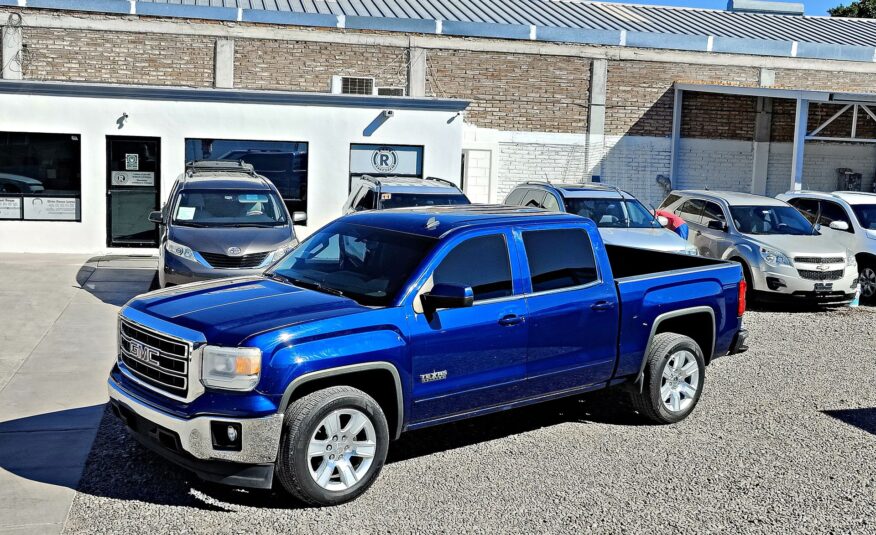 GMC SIERRA 2014