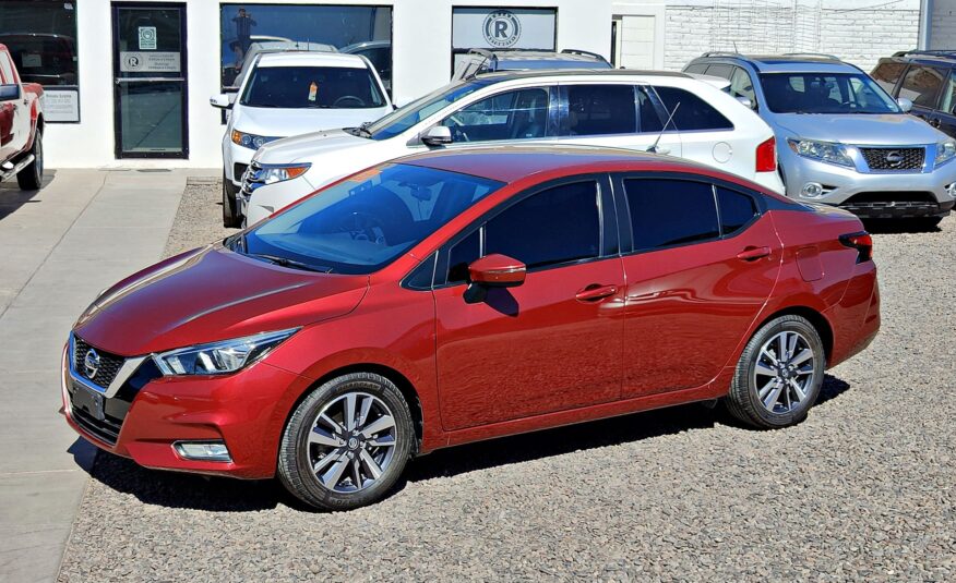 NISSAN SENTRA SENSE 2018
