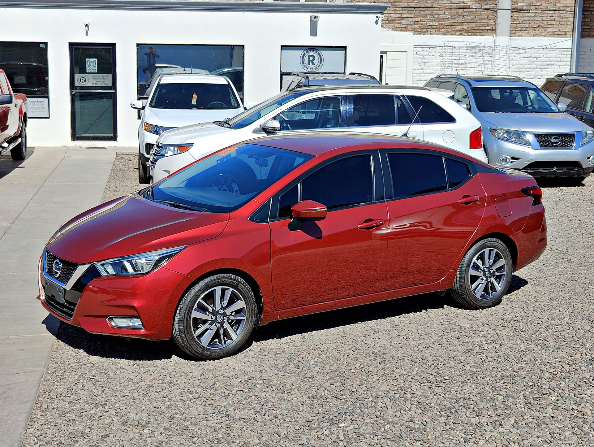 NISSAN SENTRA SENSE 2018