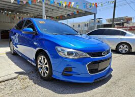 Chevrolet Cavalier LT 2019 | Rosas Automotriz