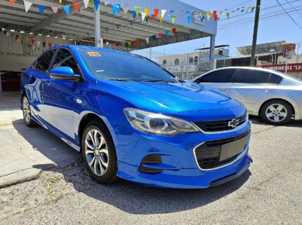 Chevrolet Cavalier LT 2019 | Rosas Automotriz
