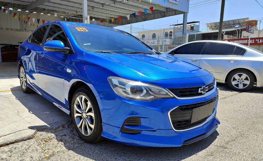 Chevrolet Cavalier LT 2019 | Rosas Automotriz