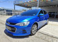 CHEVROLET CAVALIER LT 2019