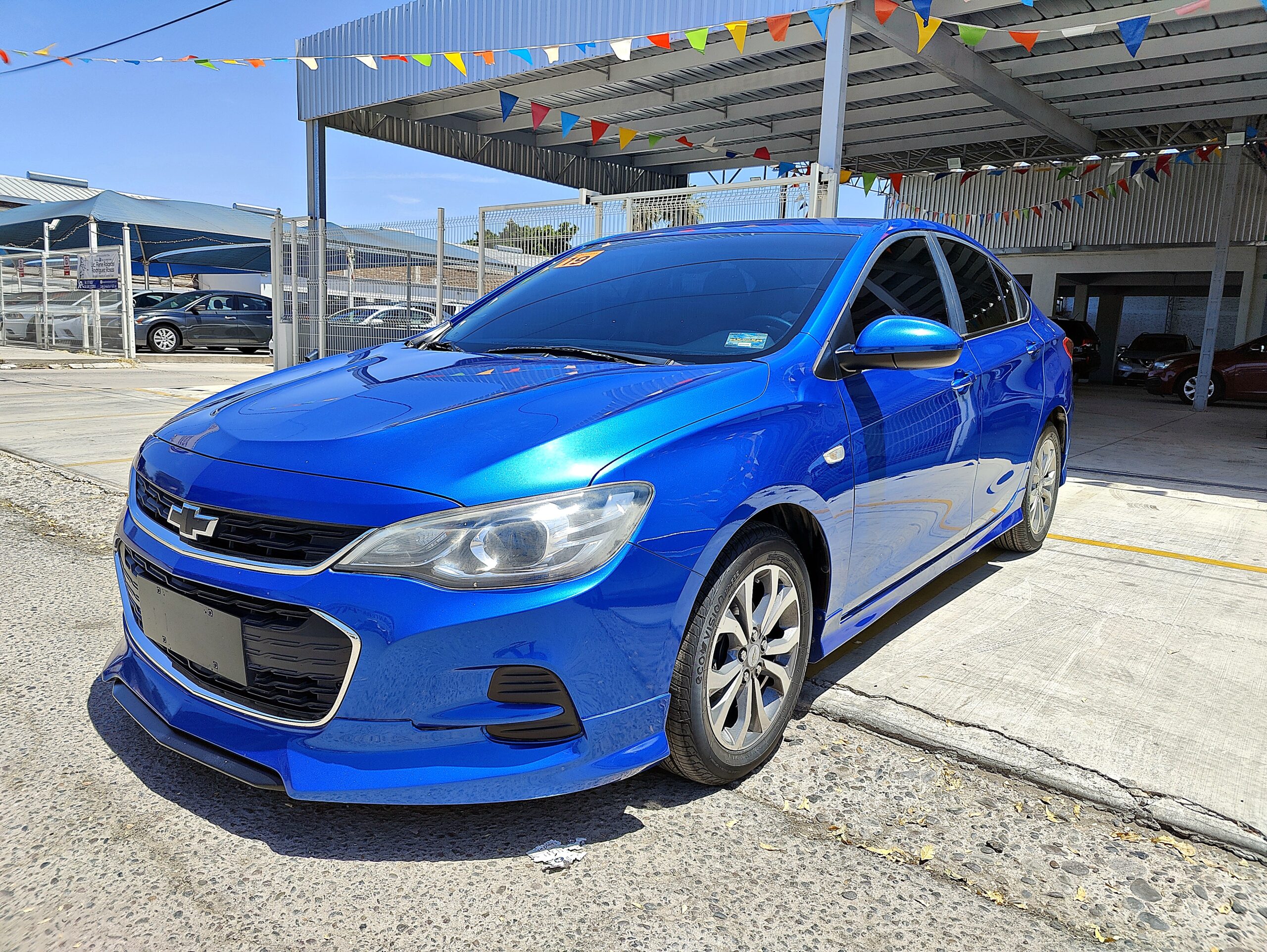 CHEVROLET CAVALIER LT 2019
