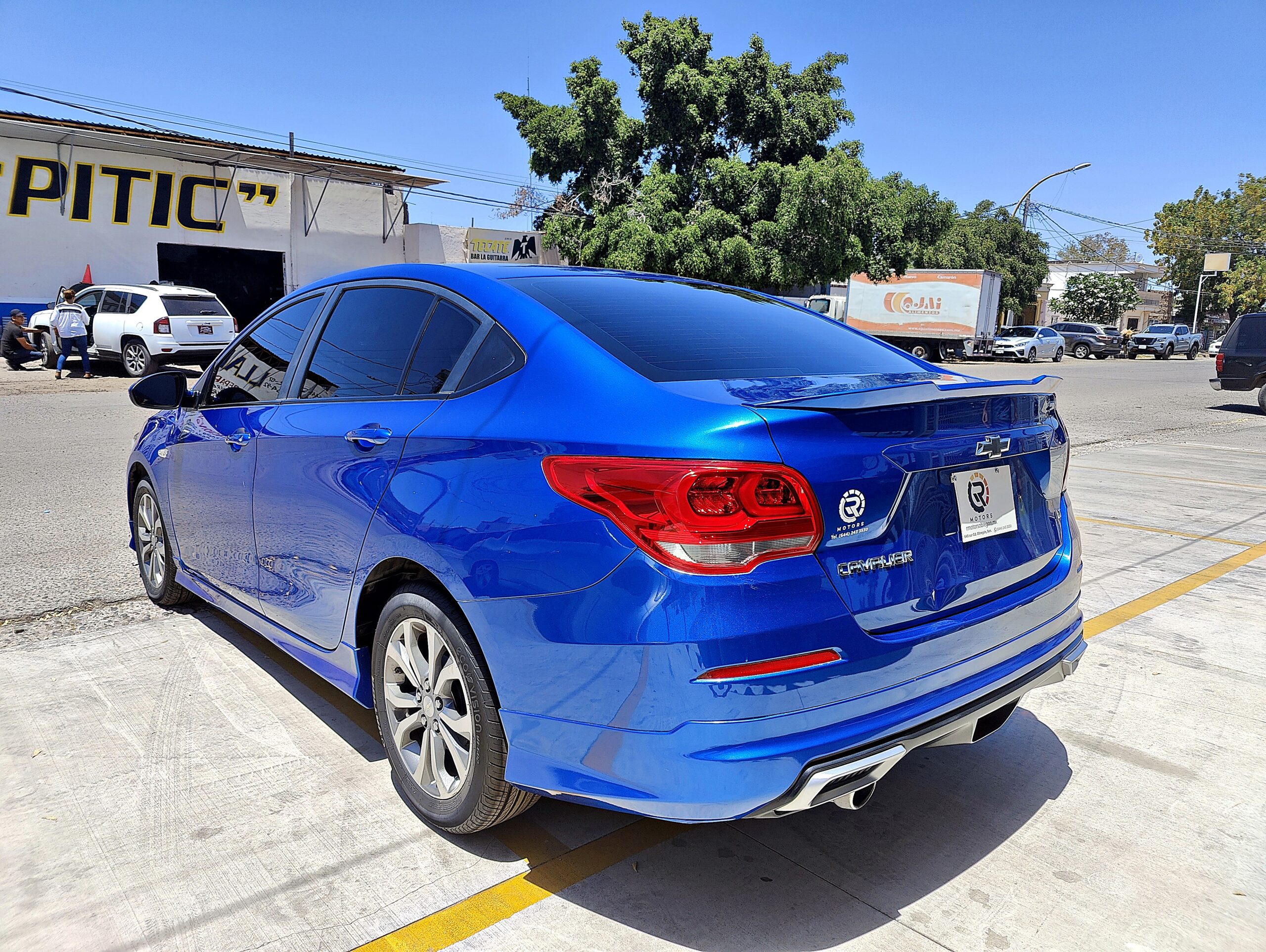 CHEVROLET CAVALIER LT 2019