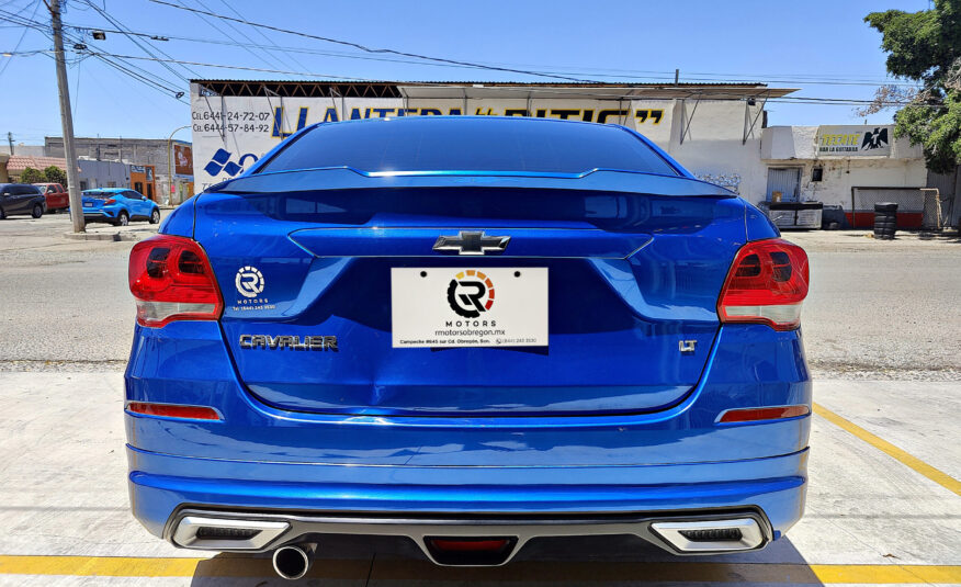 CHEVROLET CAVALIER LT 2019