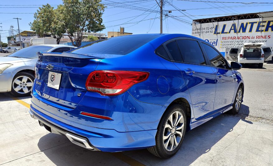 CHEVROLET CAVALIER LT 2019