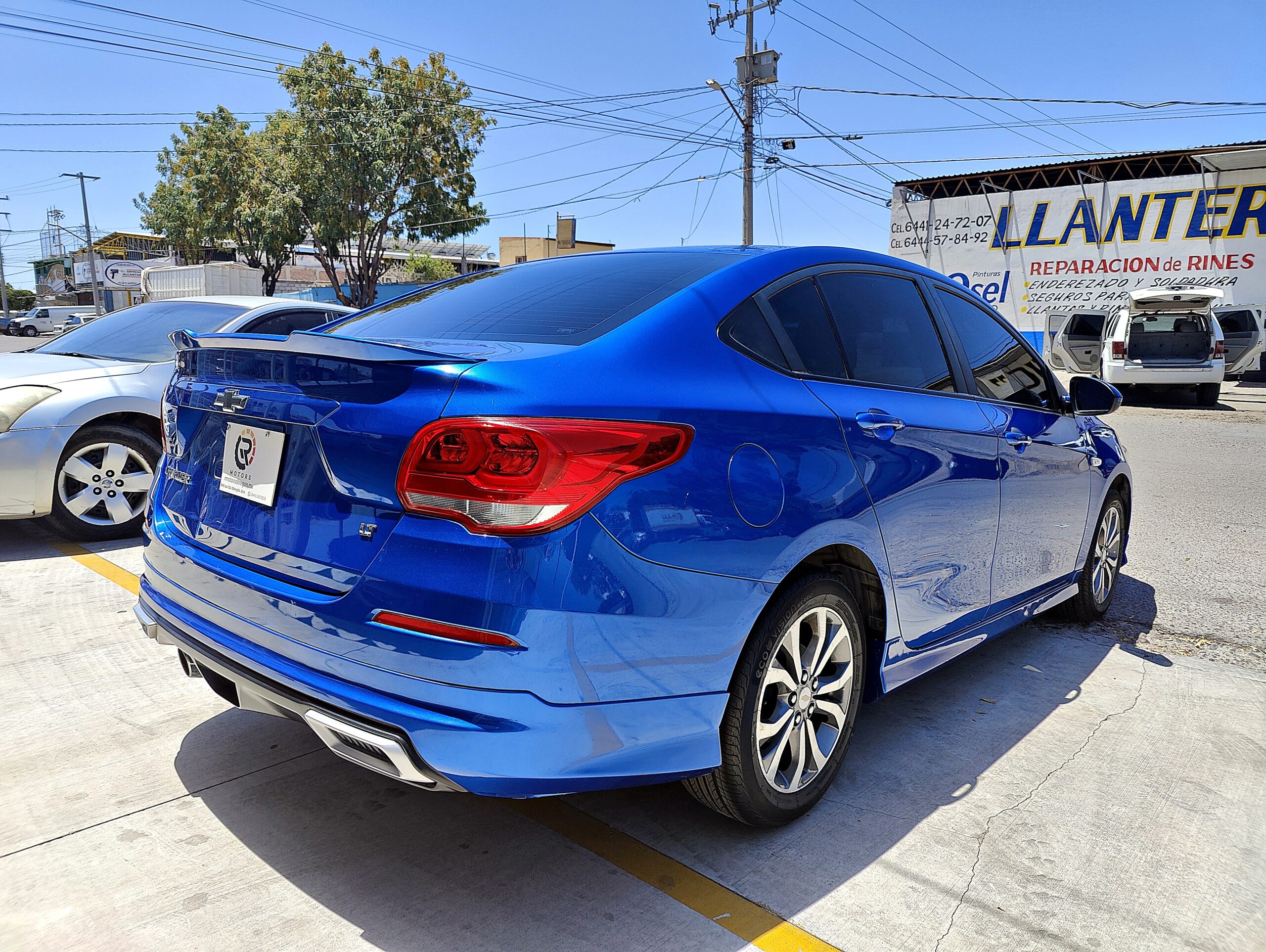 CHEVROLET CAVALIER LT 2019